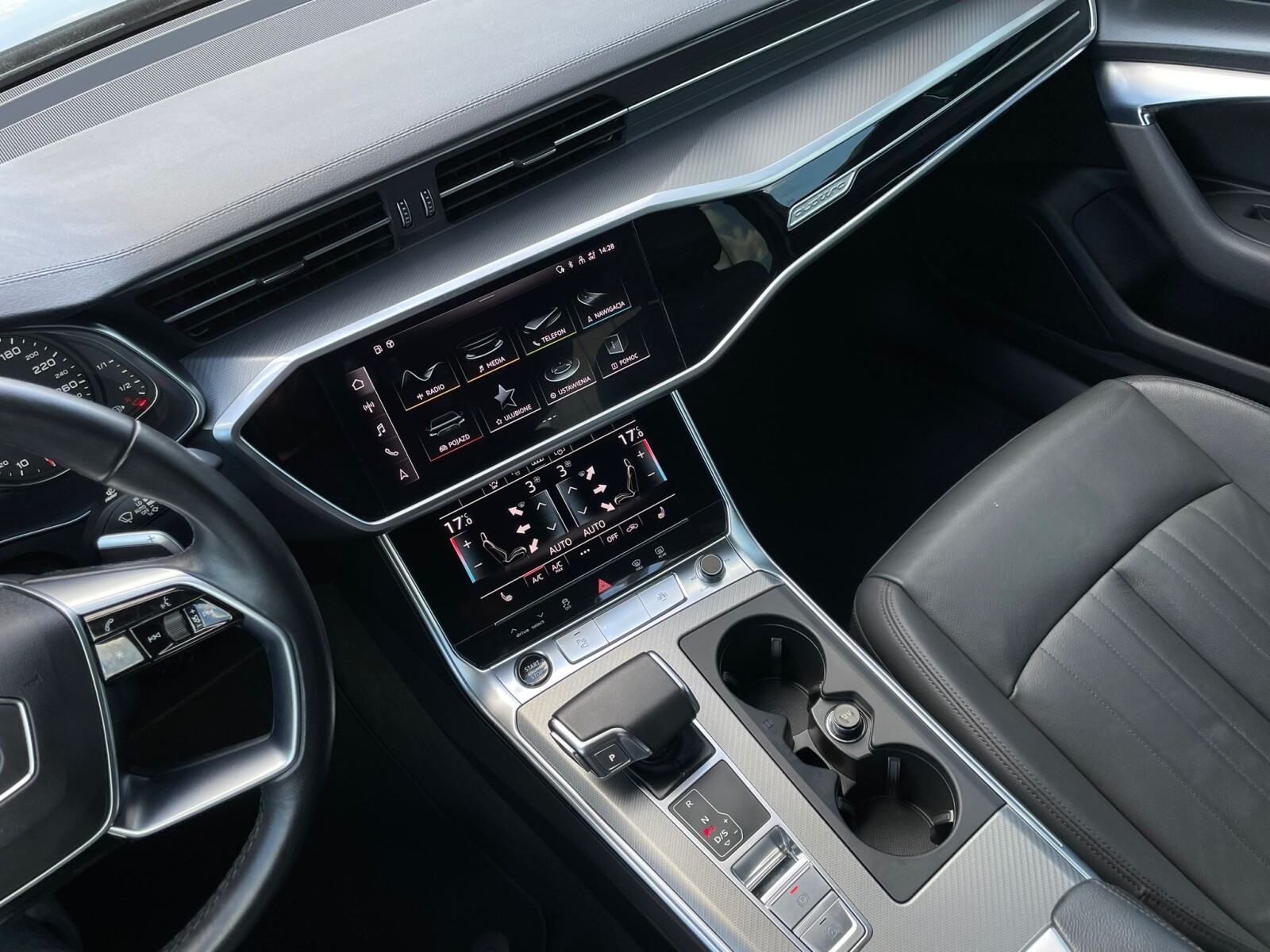 Audi A6 Limousine - zdjęcie 28