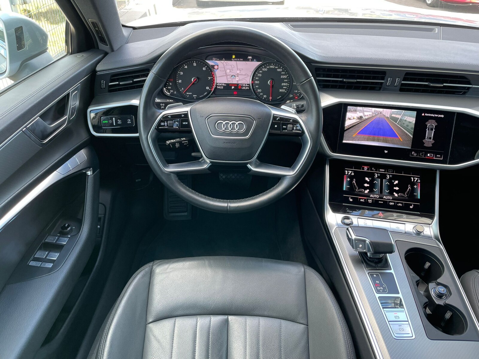 Audi A6 Limousine - zdjęcie 17