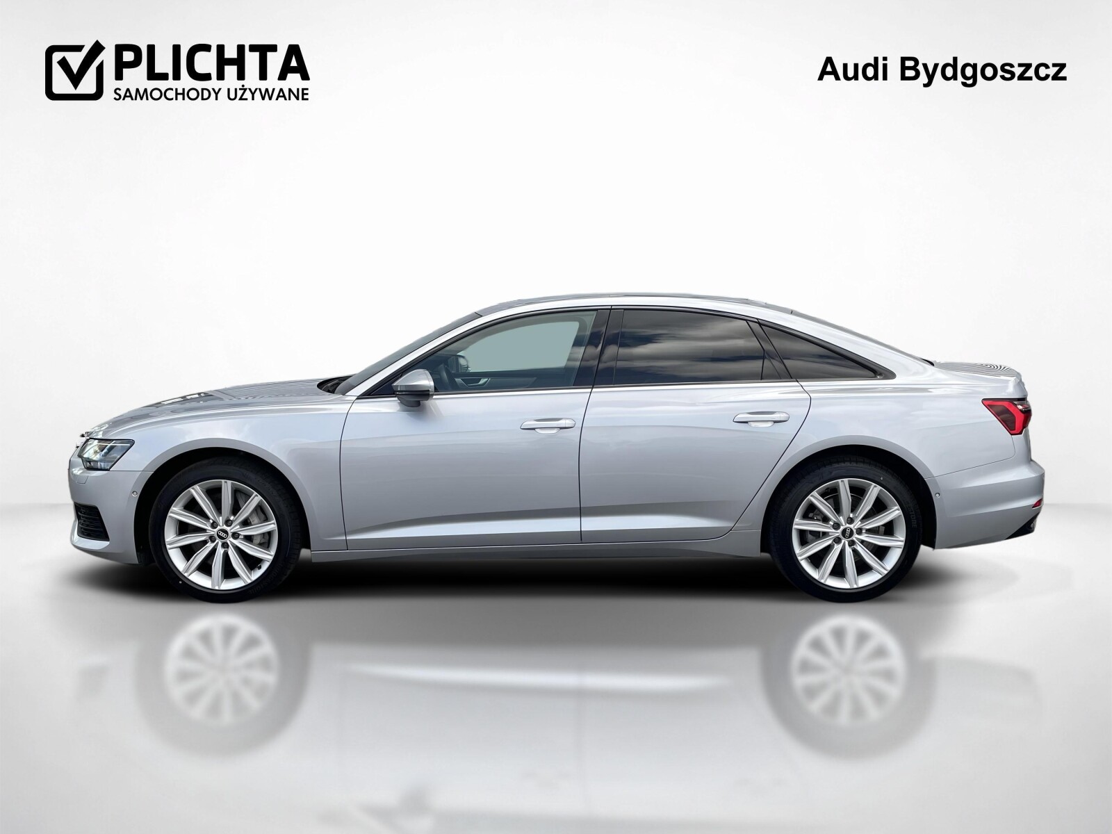 Audi A6 Limousine - zdjęcie 2