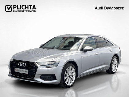używany Audi A6 Limousine salon Audi Bydgoszcz