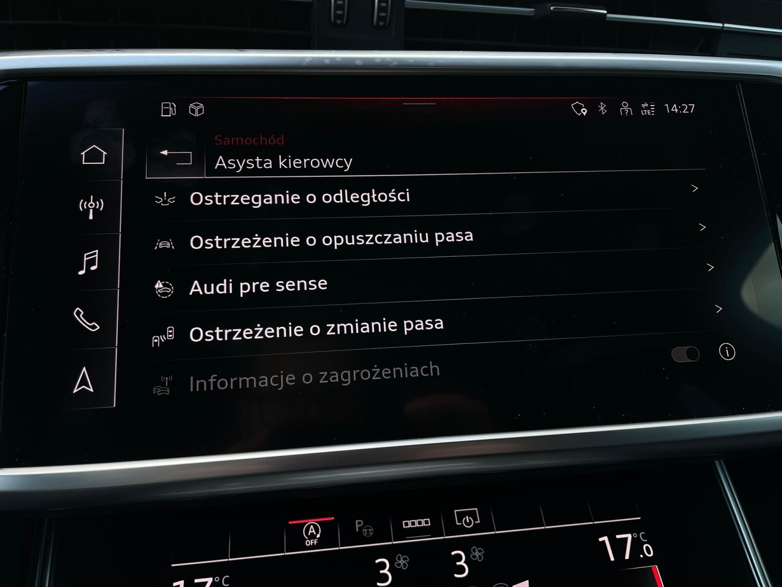 Audi A6 Limousine - zdjęcie 30