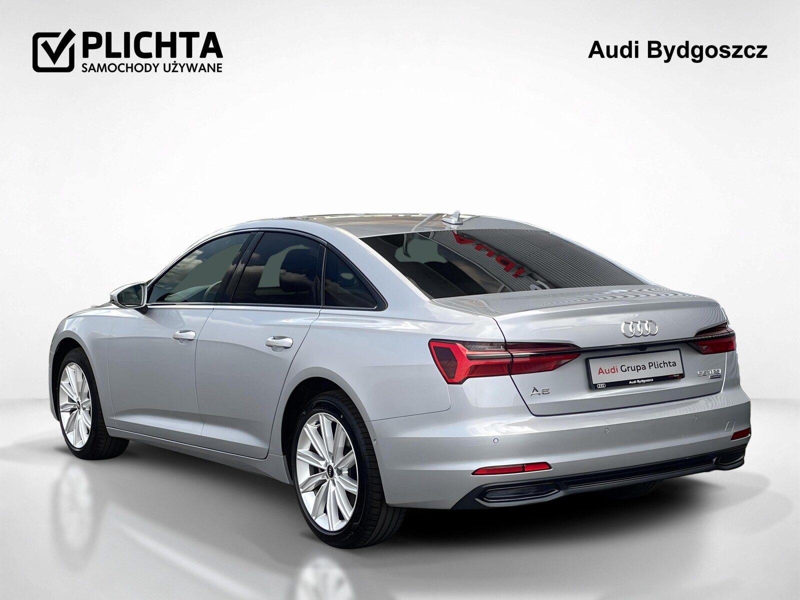 Audi A6 Limousine - zdjęcie 3