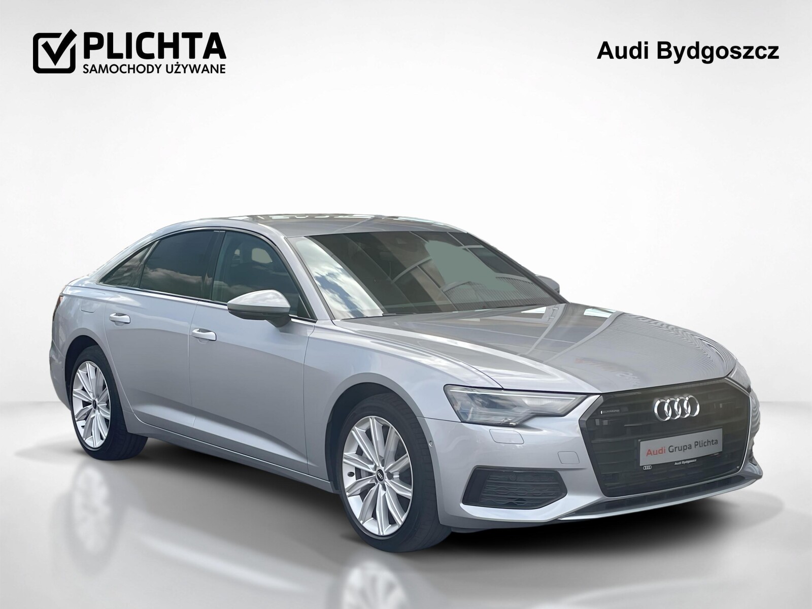 Audi A6 Limousine - zdjęcie 7