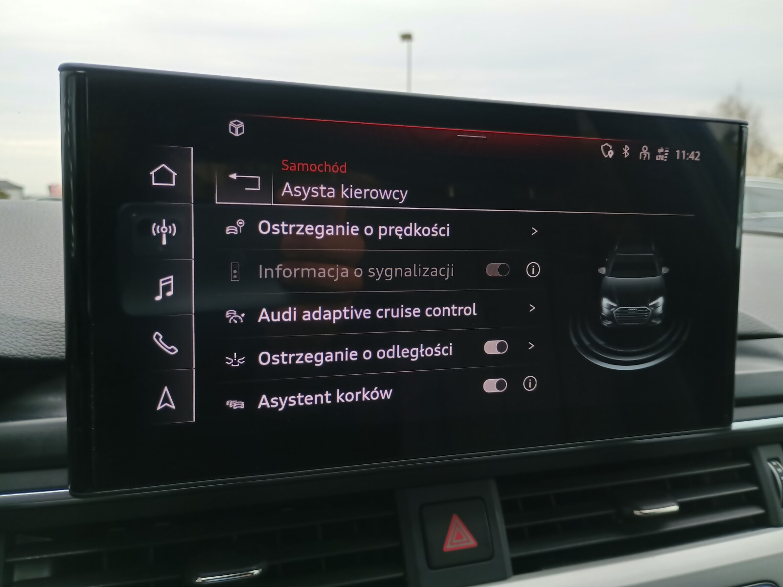 Audi A4 Allroad - zdjęcie 32
