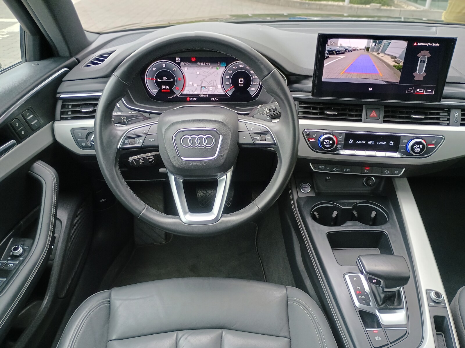 Audi A4 Allroad - zdjęcie 18