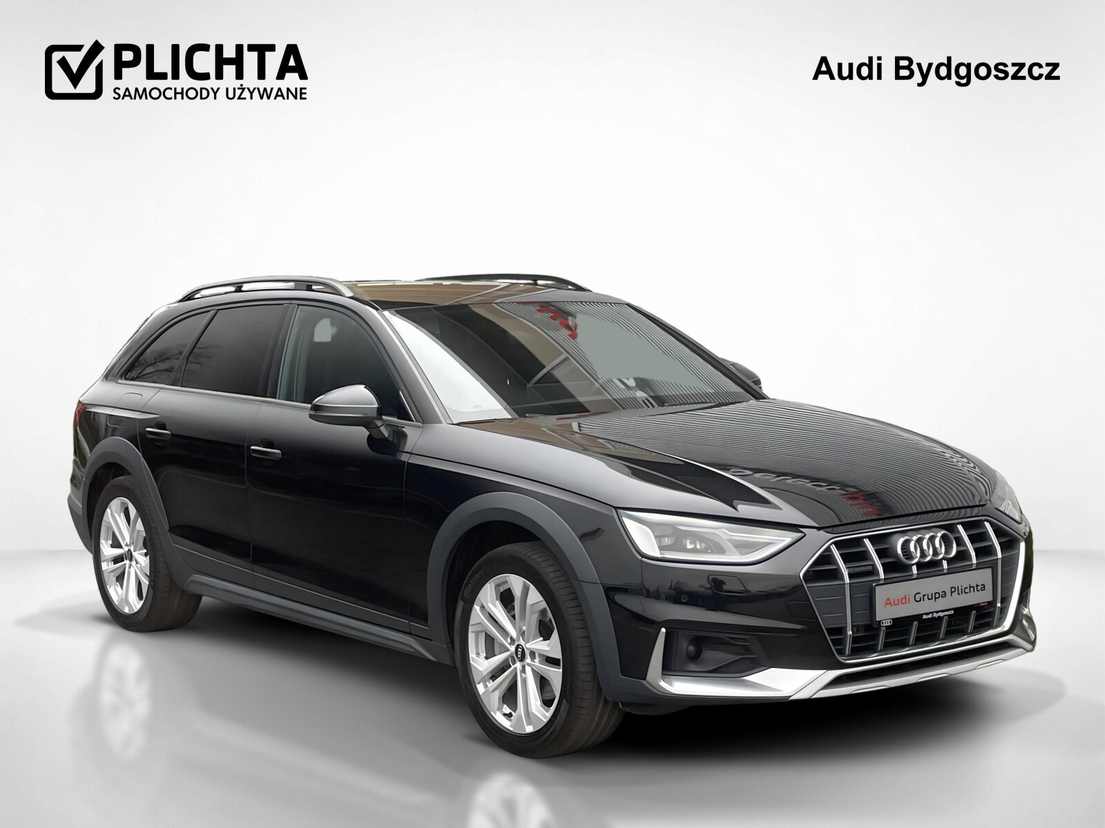 Audi A4 Allroad - zdjęcie 7