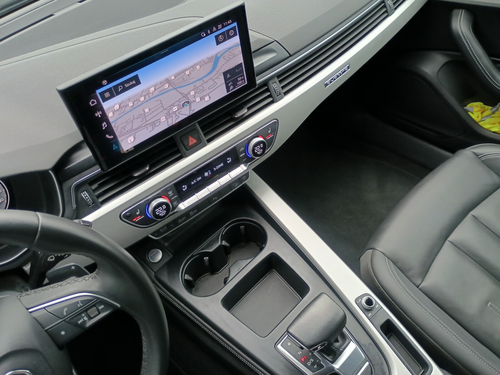 Audi A4 Allroad - zdjęcie 34