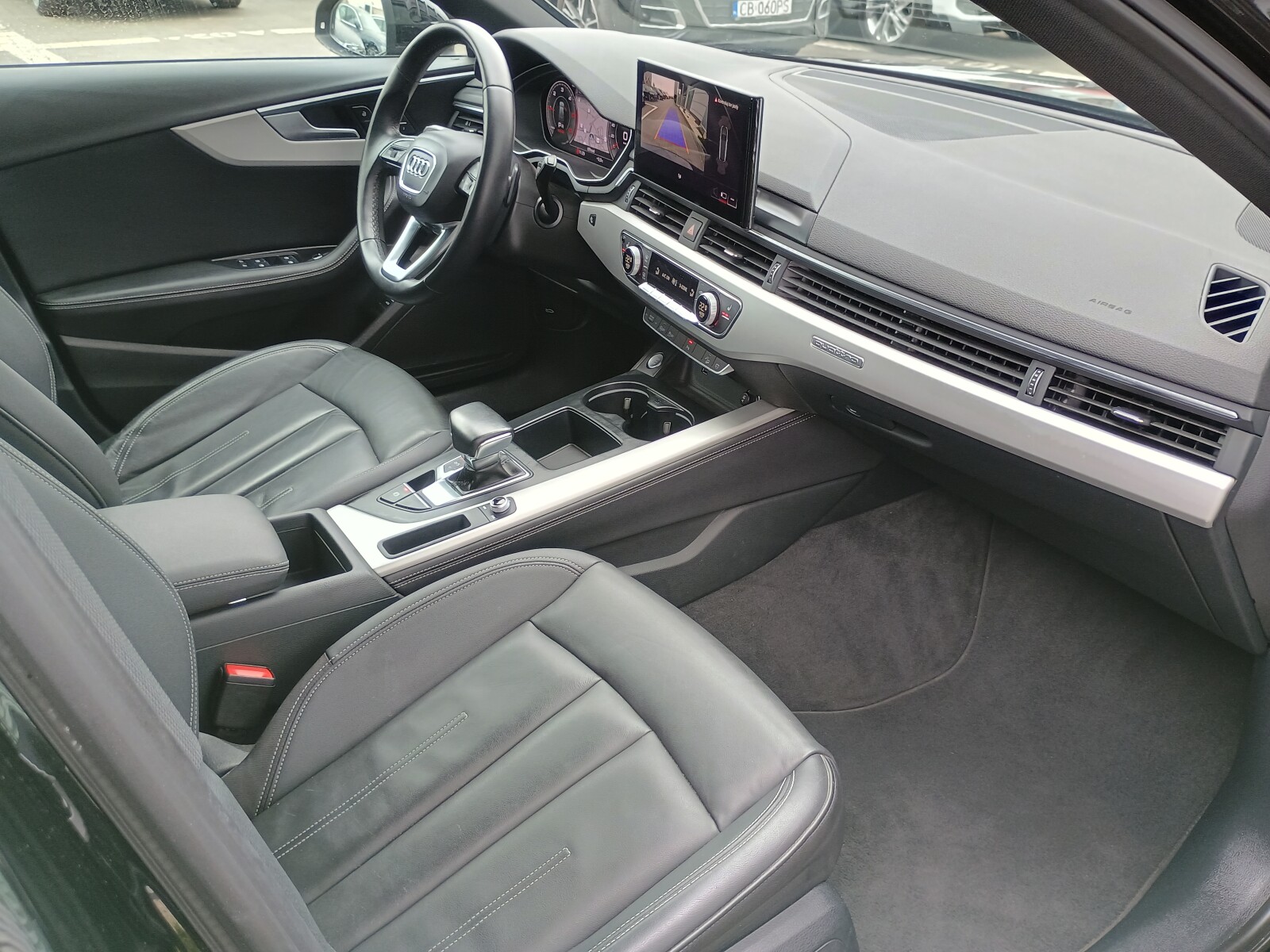 Audi A4 Allroad - zdjęcie 23