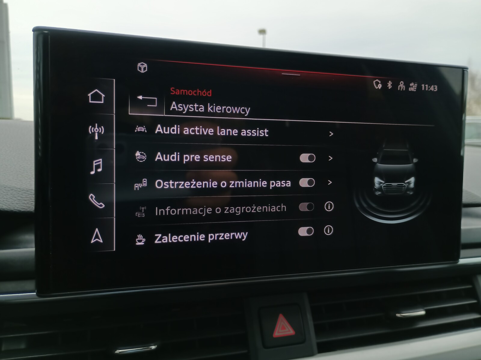 Audi A4 Allroad - zdjęcie 33