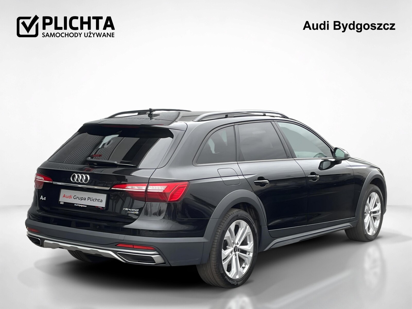Audi A4 Allroad - zdjęcie 5