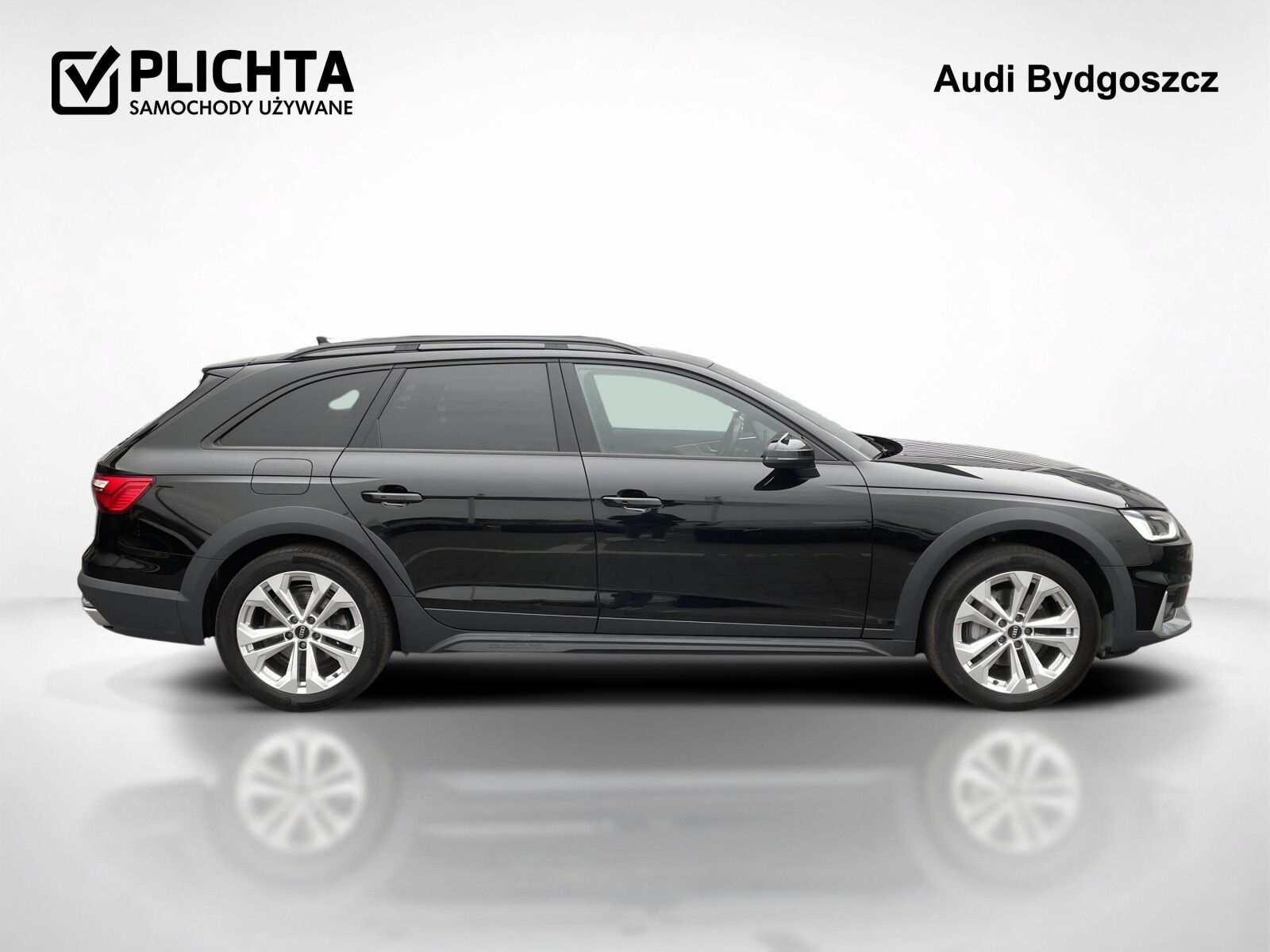 Audi A4 Allroad - zdjęcie 6