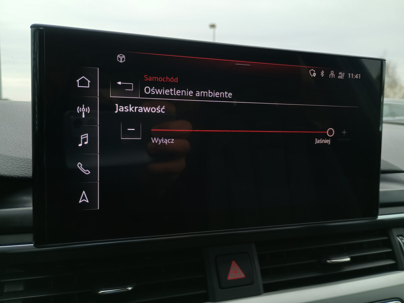 Audi A4 Allroad - zdjęcie 30