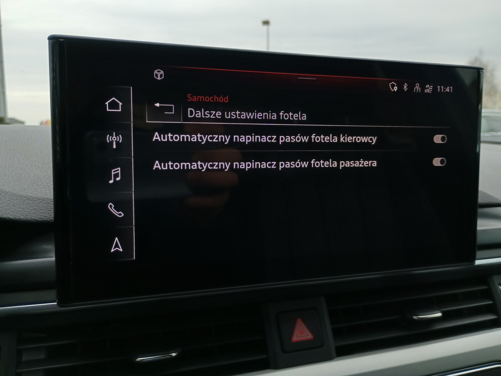 Audi A4 Allroad - zdjęcie 29