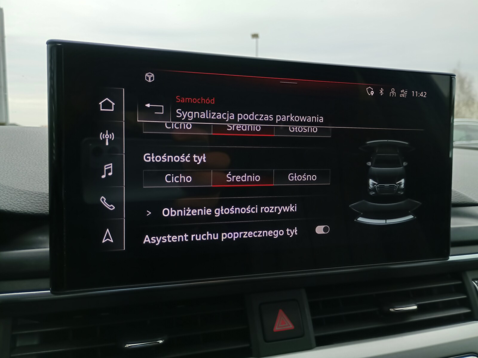 Audi A4 Allroad - zdjęcie 31