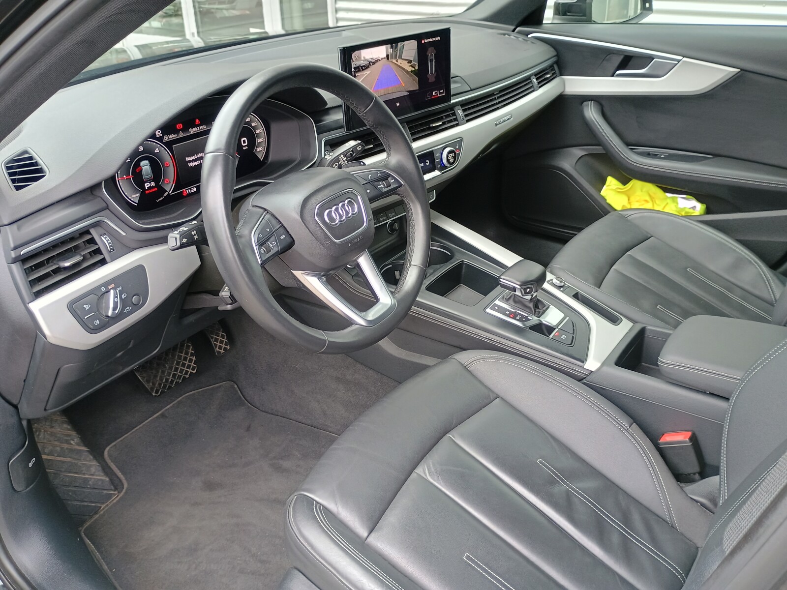Audi A4 Allroad - zdjęcie 21