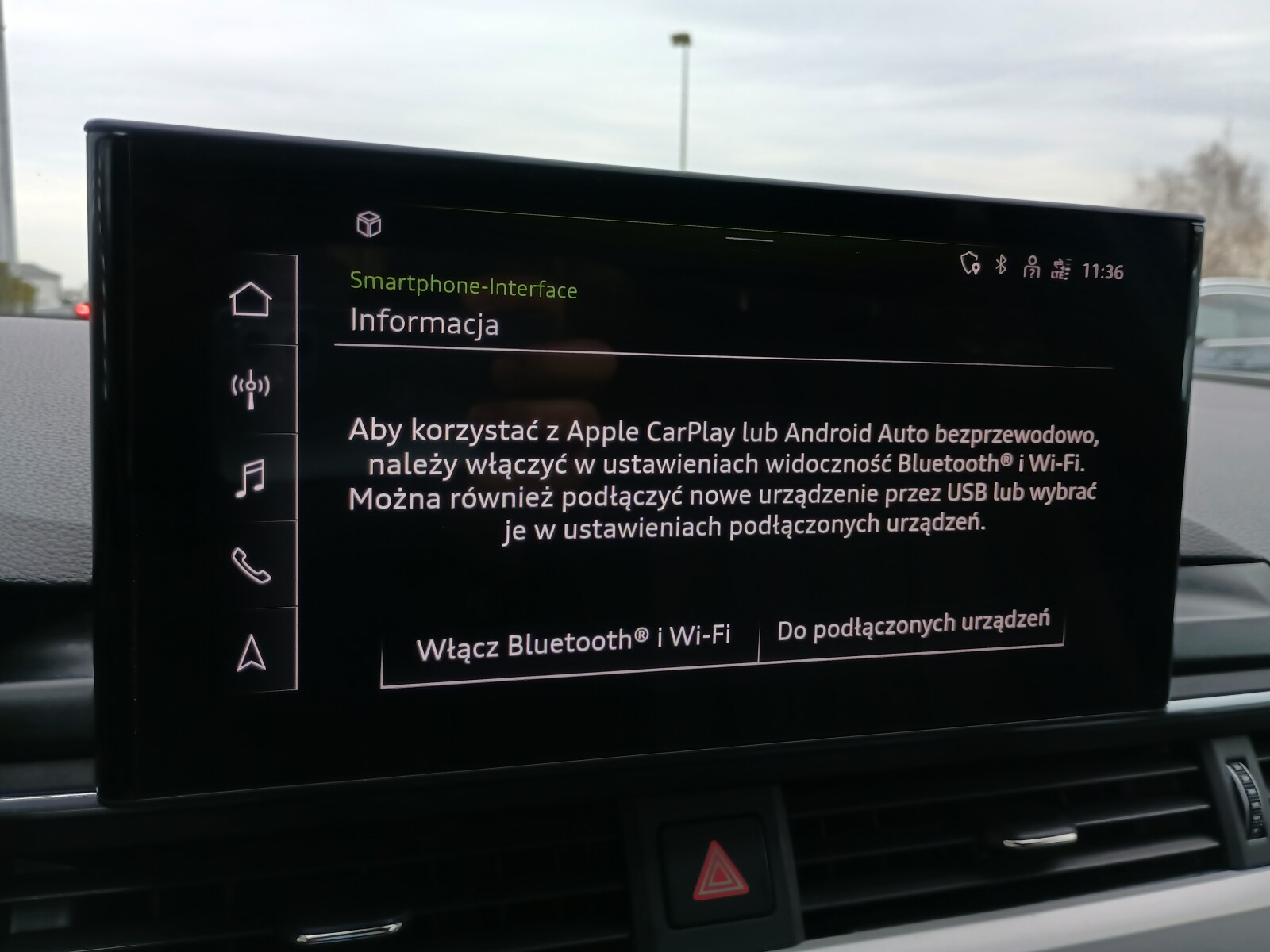 Audi A4 Allroad - zdjęcie 27