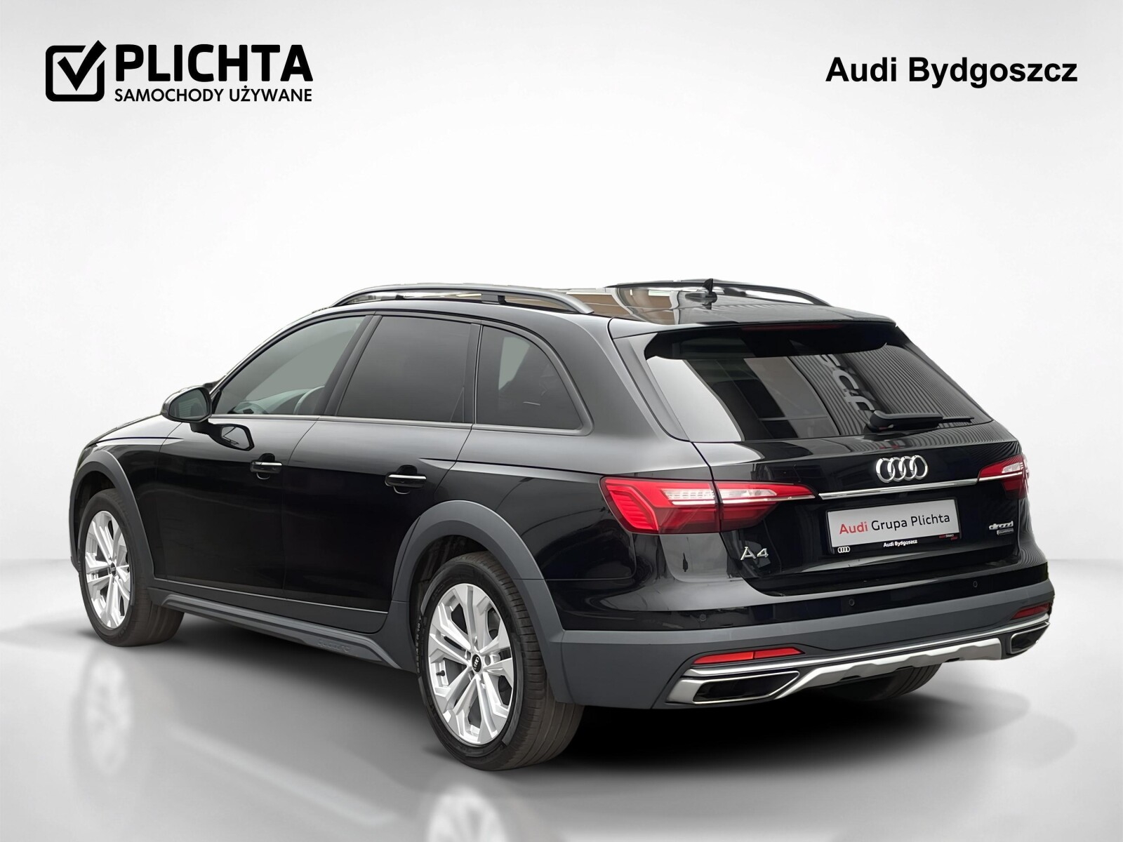 Audi A4 Allroad - zdjęcie 3