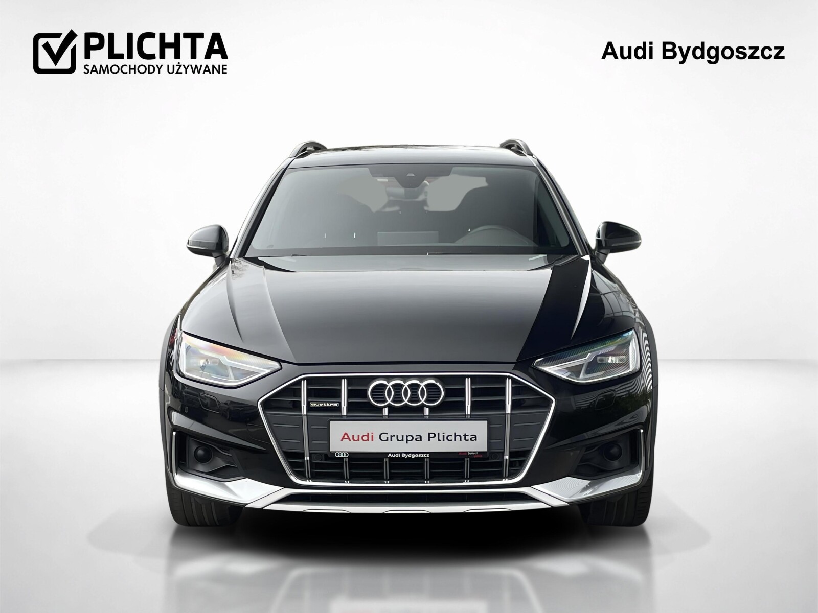 Audi A4 Allroad - zdjęcie 8