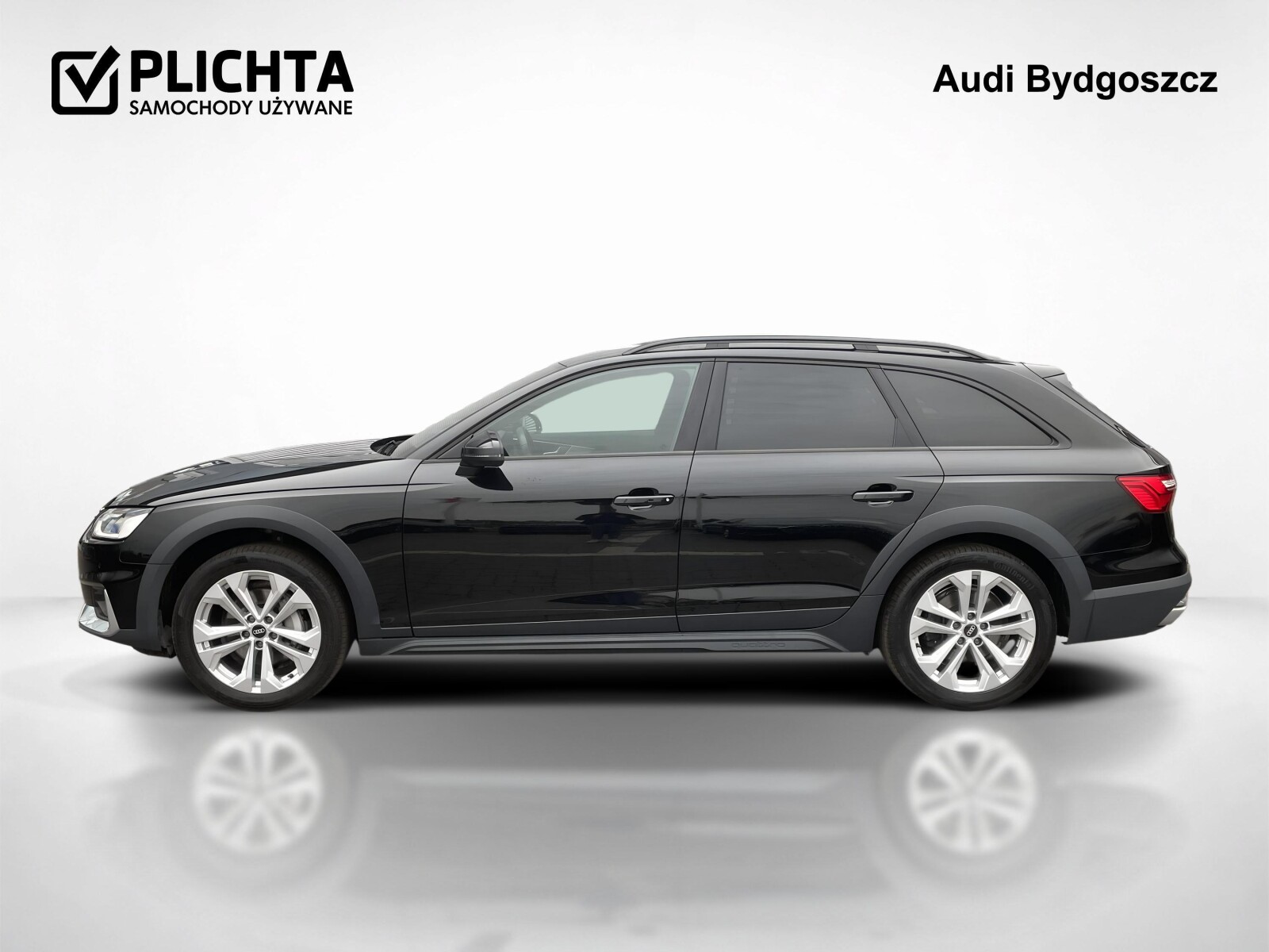 Audi A4 Allroad - zdjęcie 2