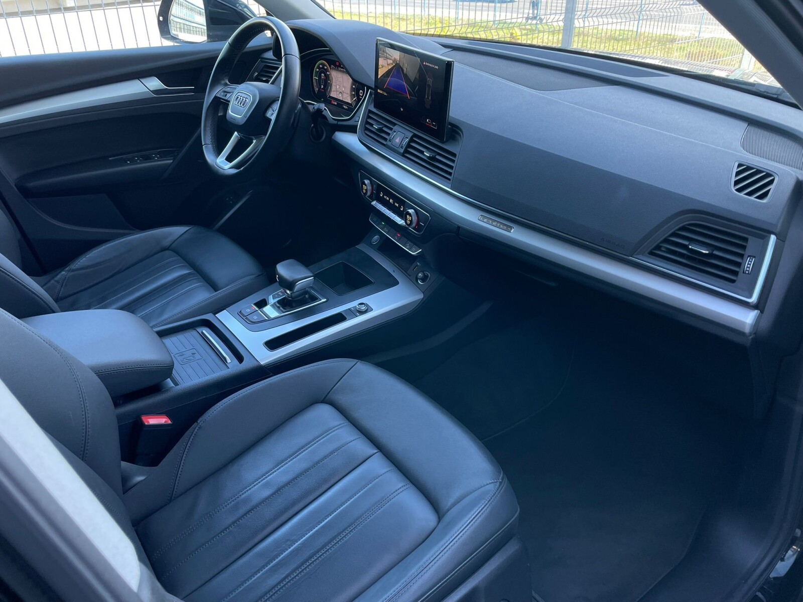 Audi Q5 - zdjęcie 22