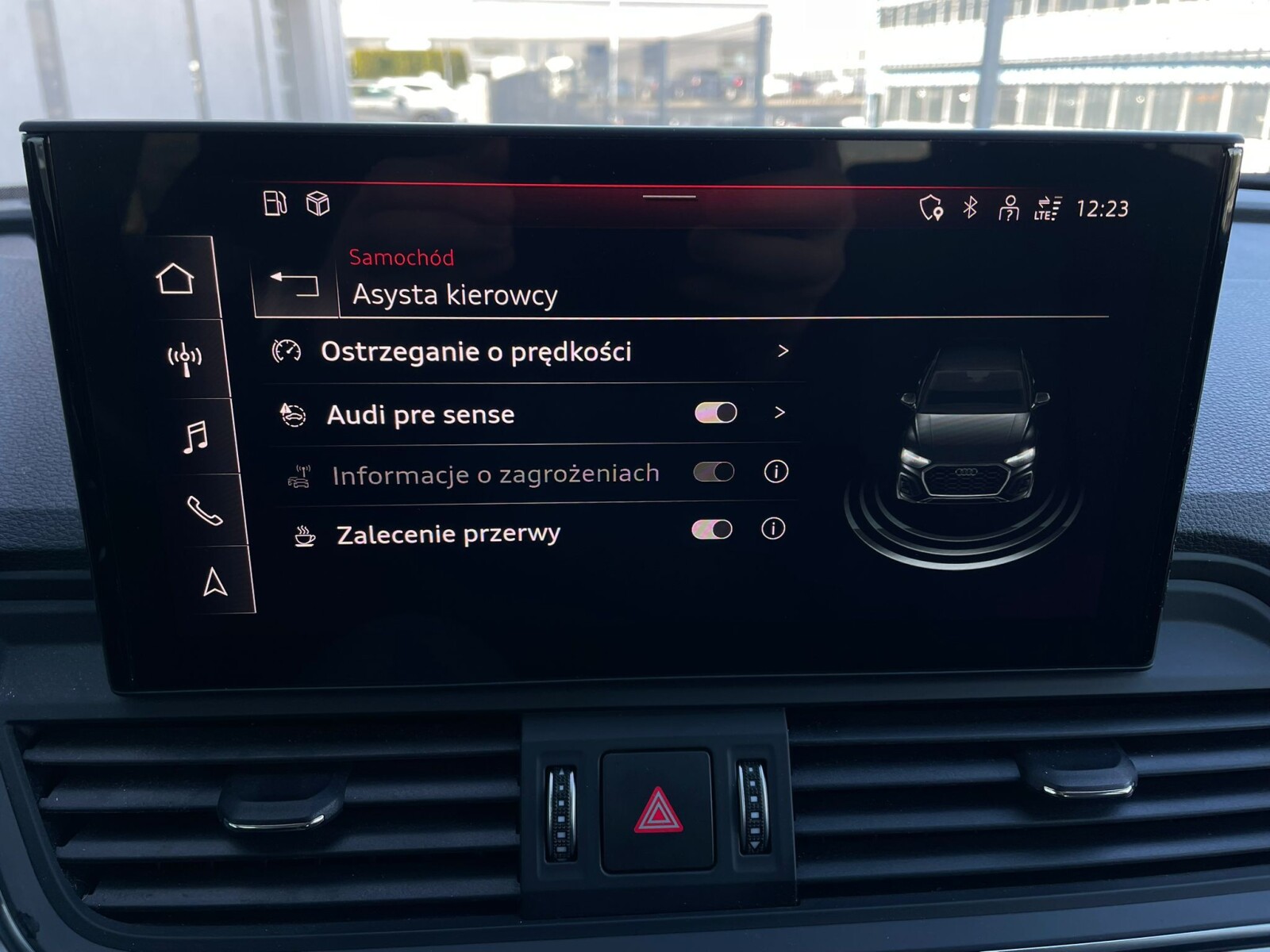 Audi Q5 - zdjęcie 27
