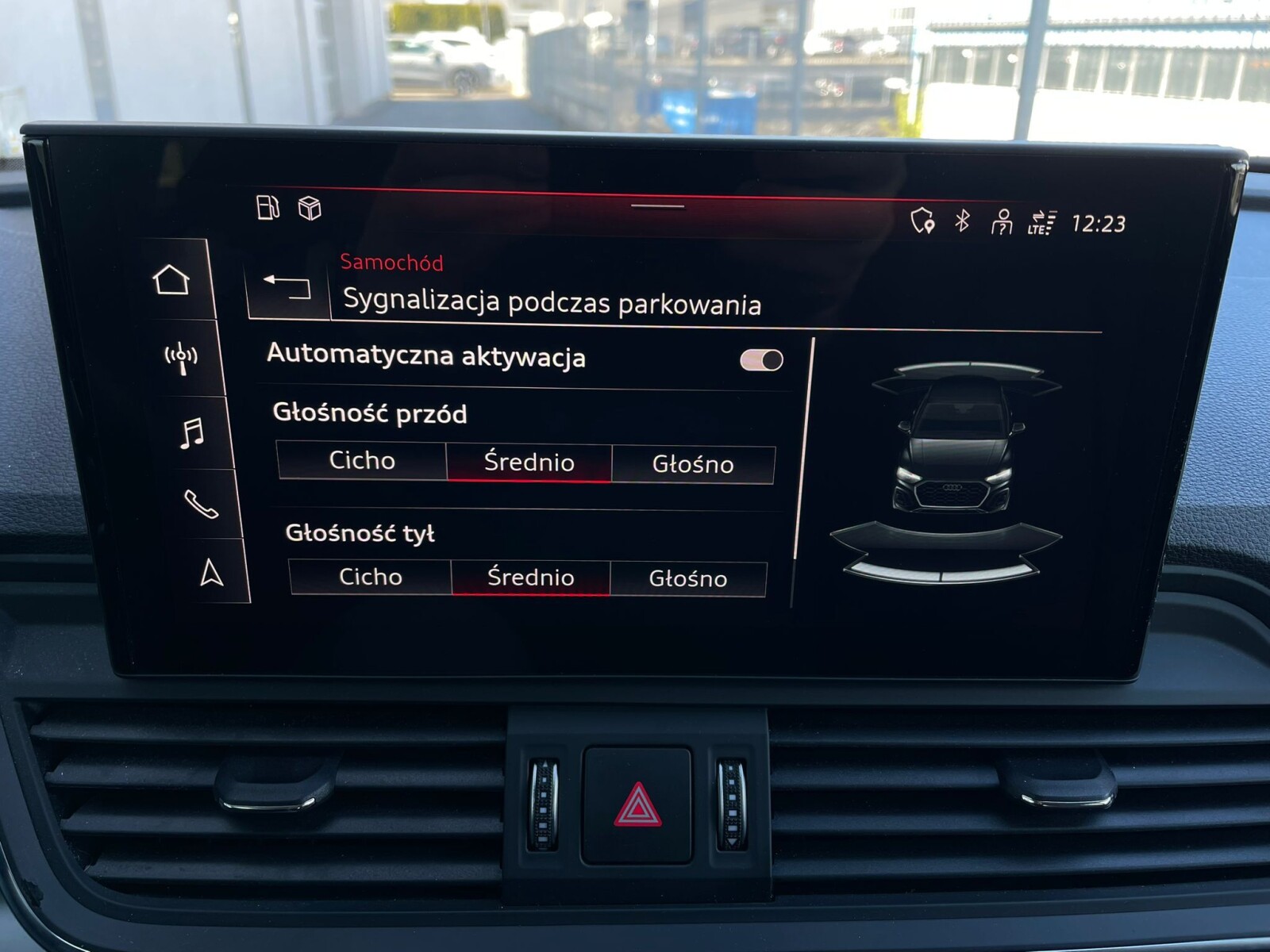 Audi Q5 - zdjęcie 28