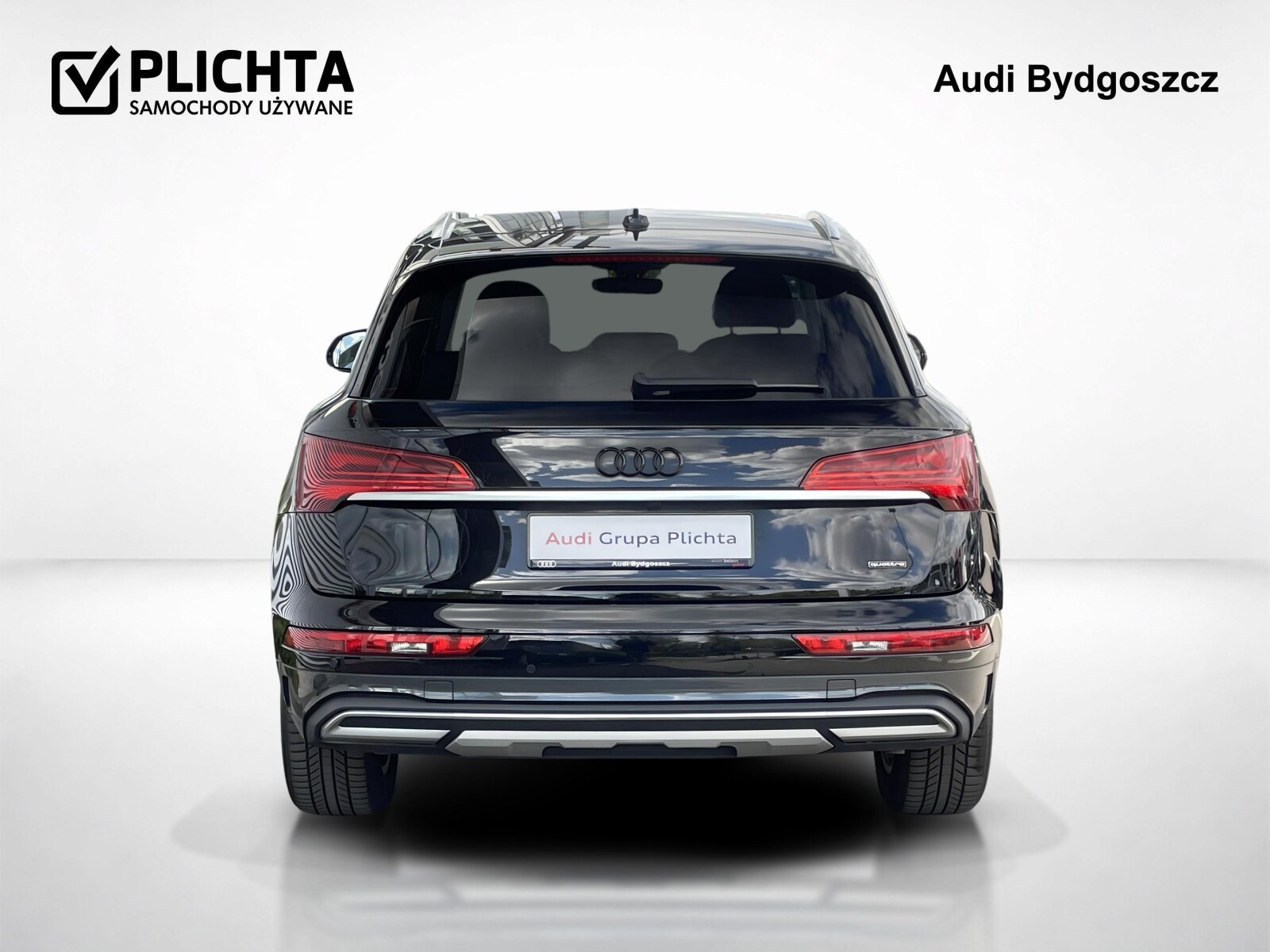 Audi Q5 - zdjęcie 4