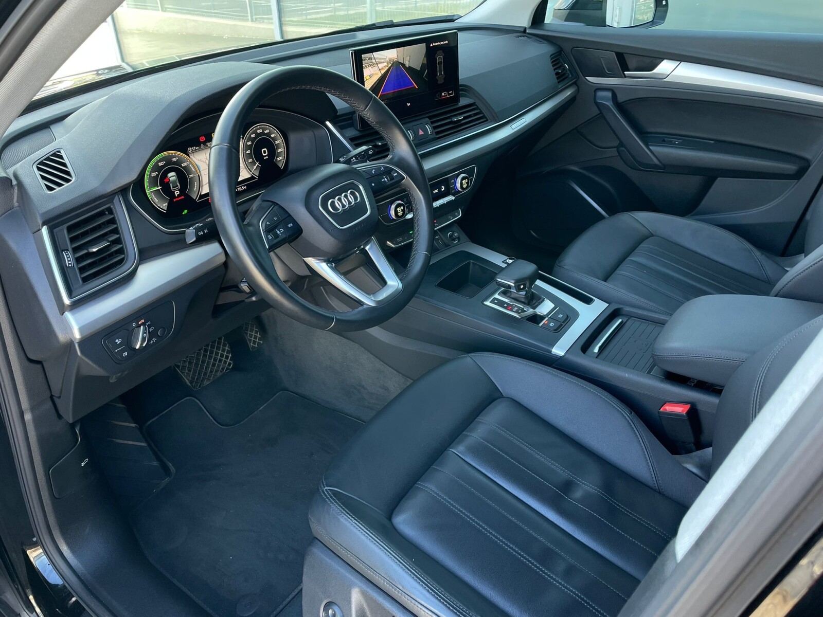 Audi Q5 - zdjęcie 20
