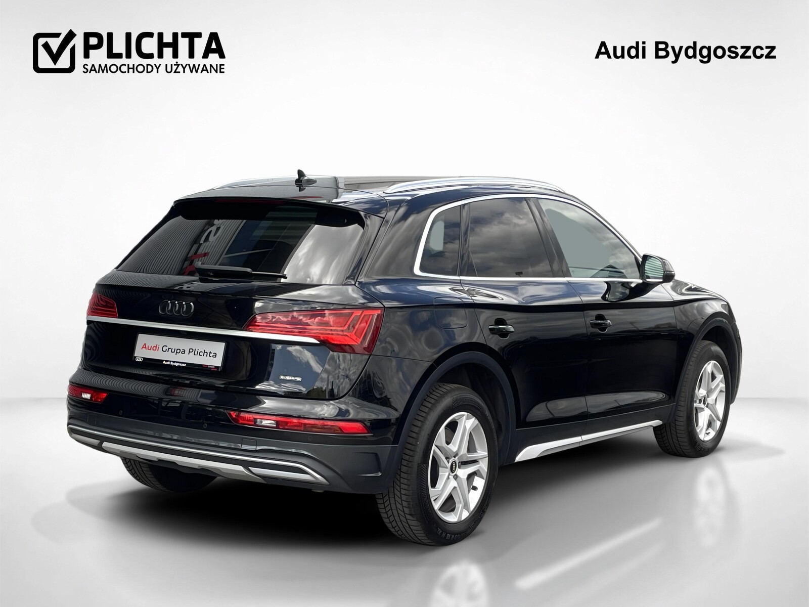 Audi Q5 - zdjęcie 5