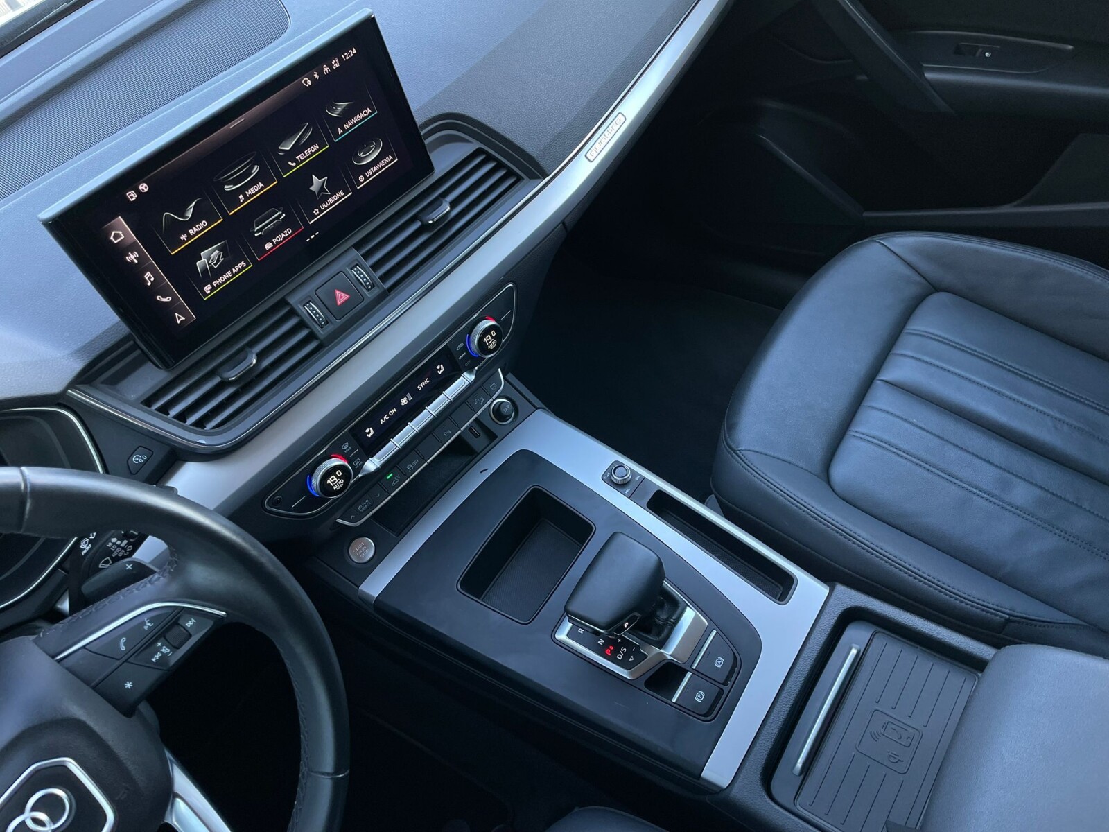 Audi Q5 - zdjęcie 33