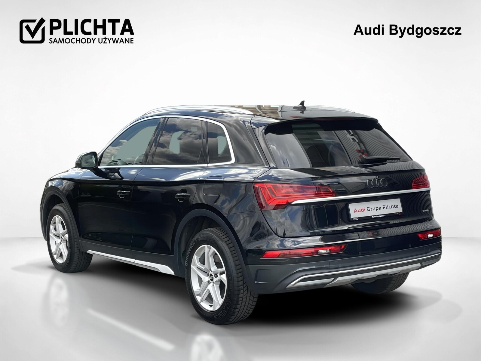 Audi Q5 - zdjęcie 3