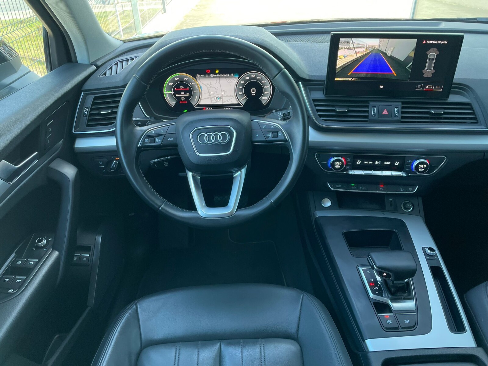 Audi Q5 - zdjęcie 17