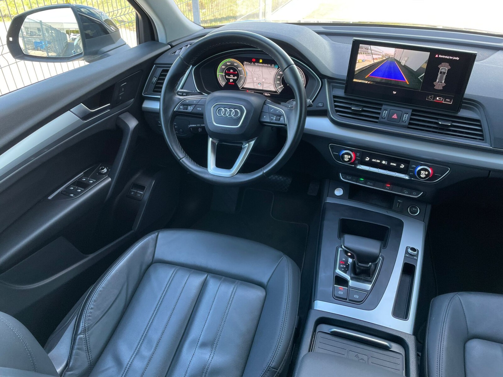 Audi Q5 - zdjęcie 14