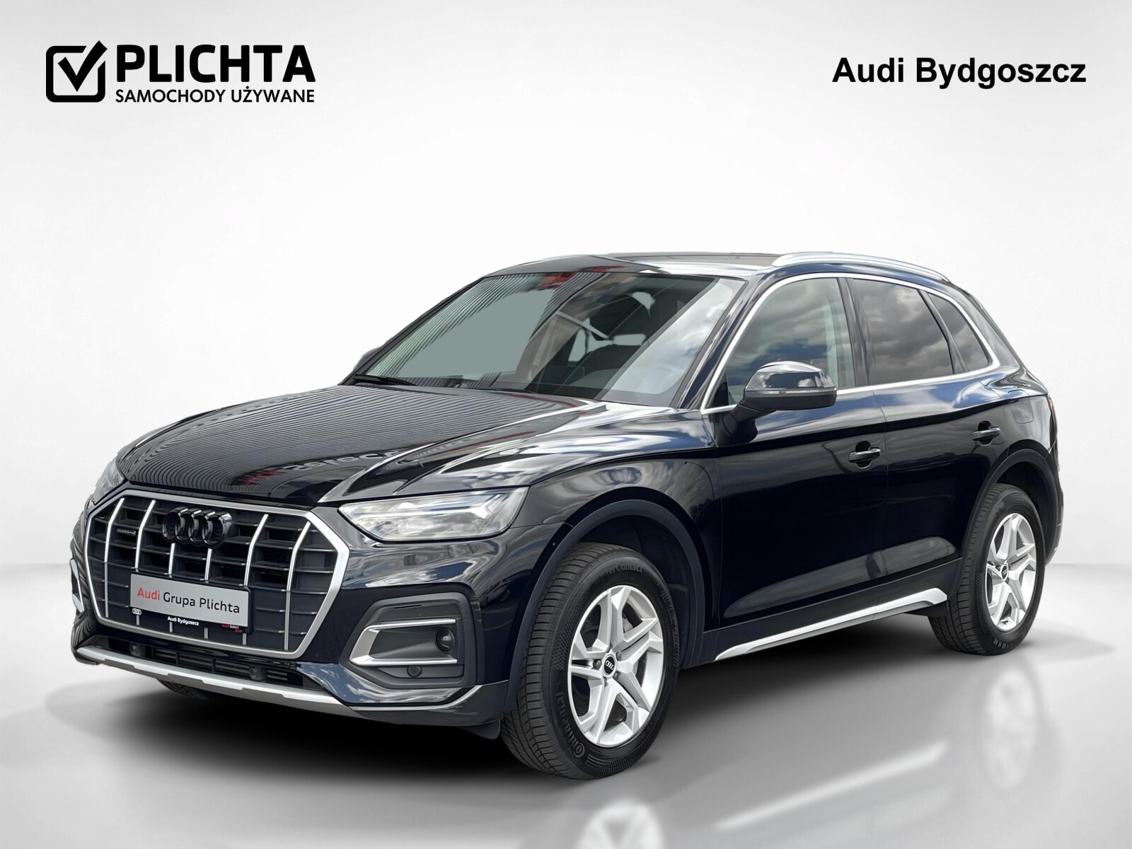 Audi Q5 - zdjęcie 1