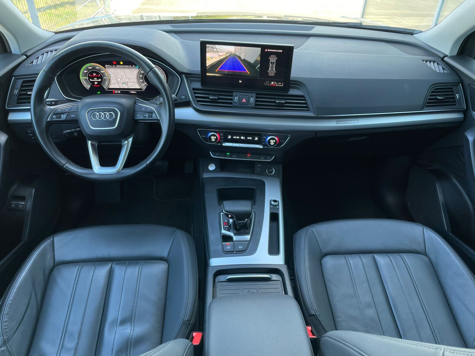 Audi Q5 - zdjęcie 15