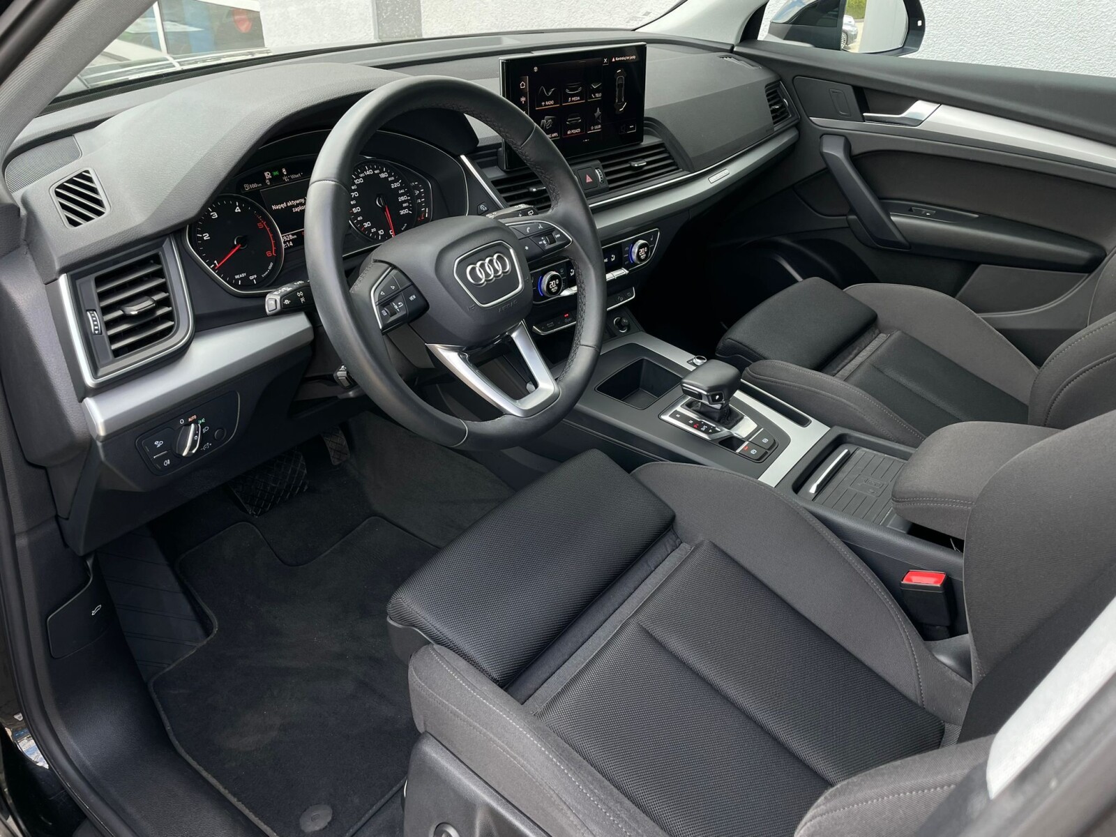 Audi Q5 - zdjęcie 20