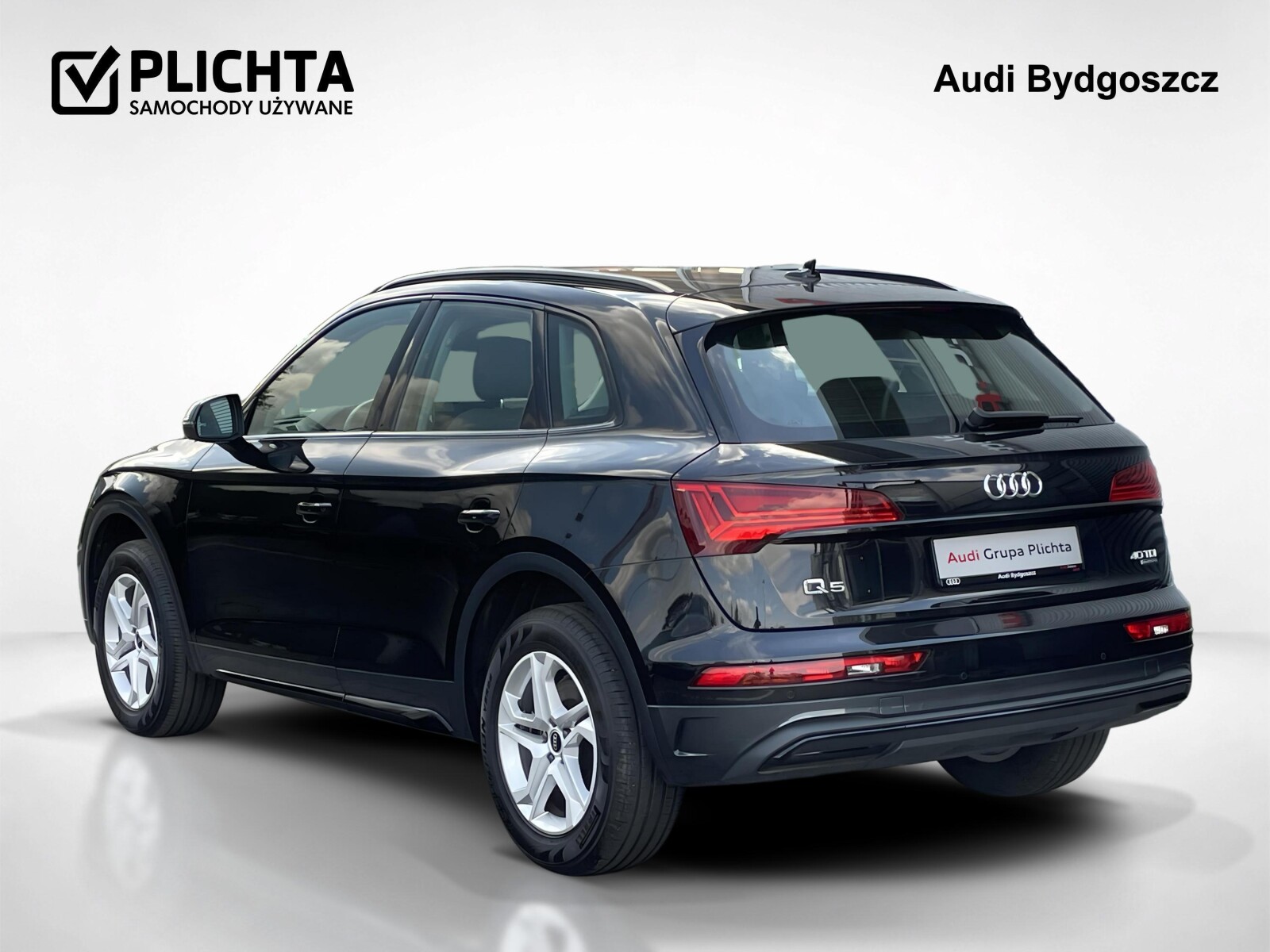 Audi Q5 - zdjęcie 3