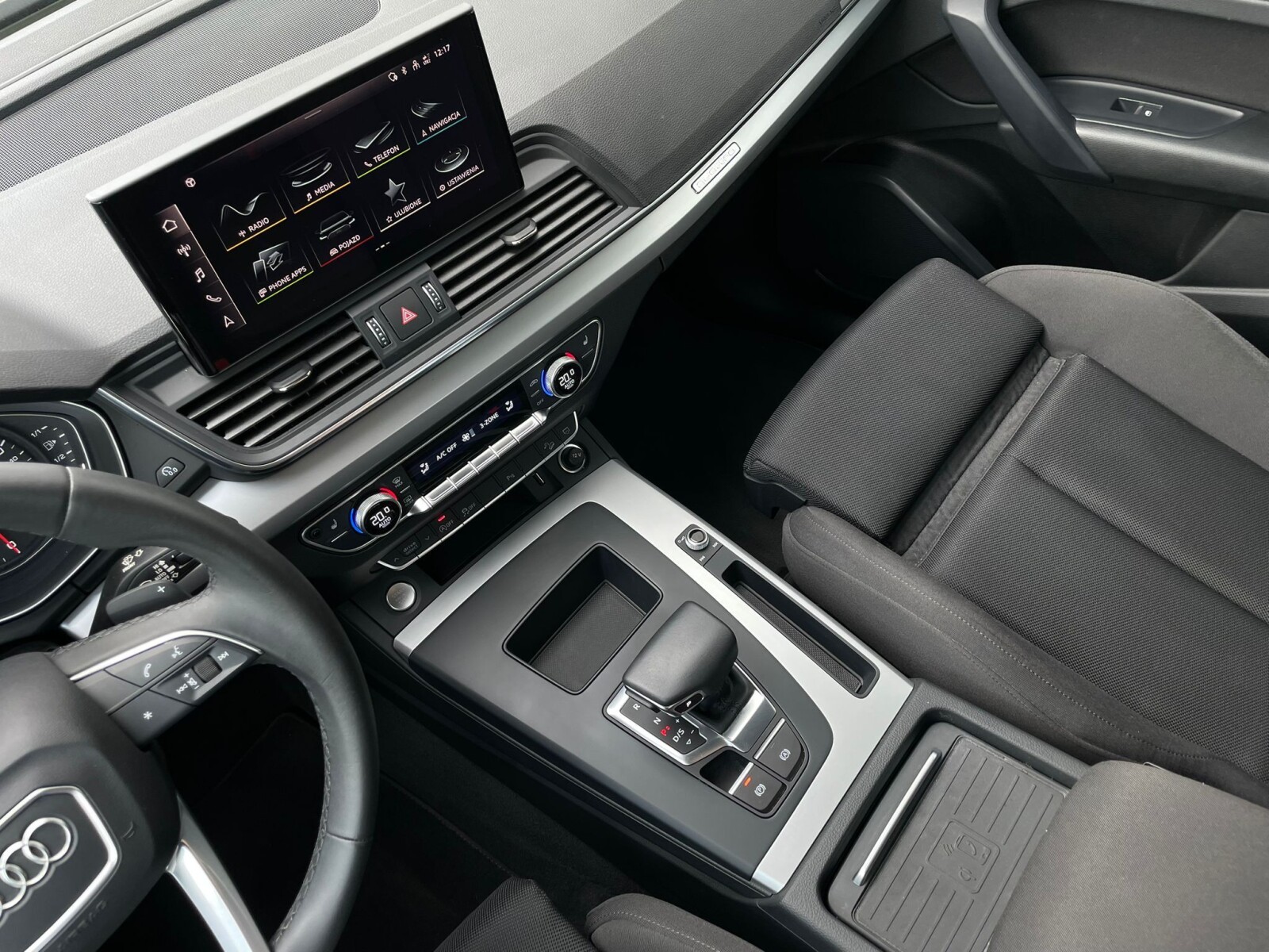 Audi Q5 - zdjęcie 32