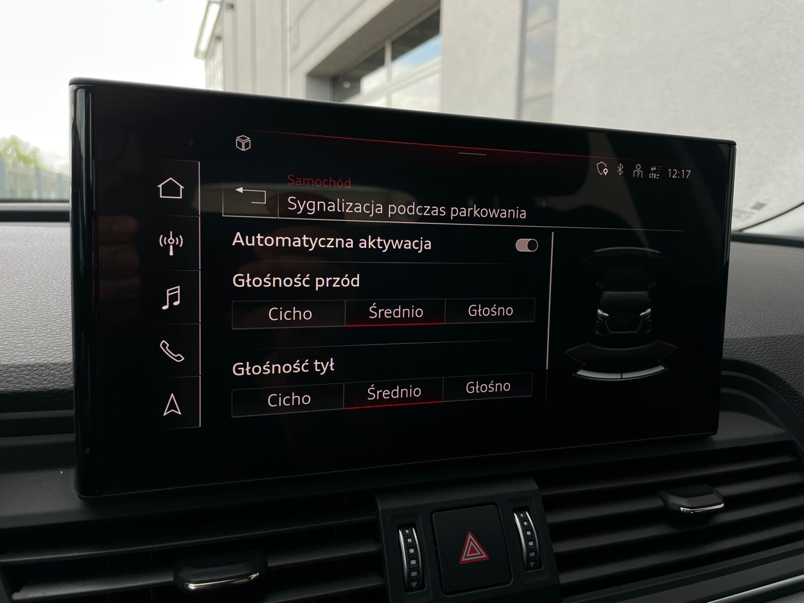Audi Q5 - zdjęcie 29