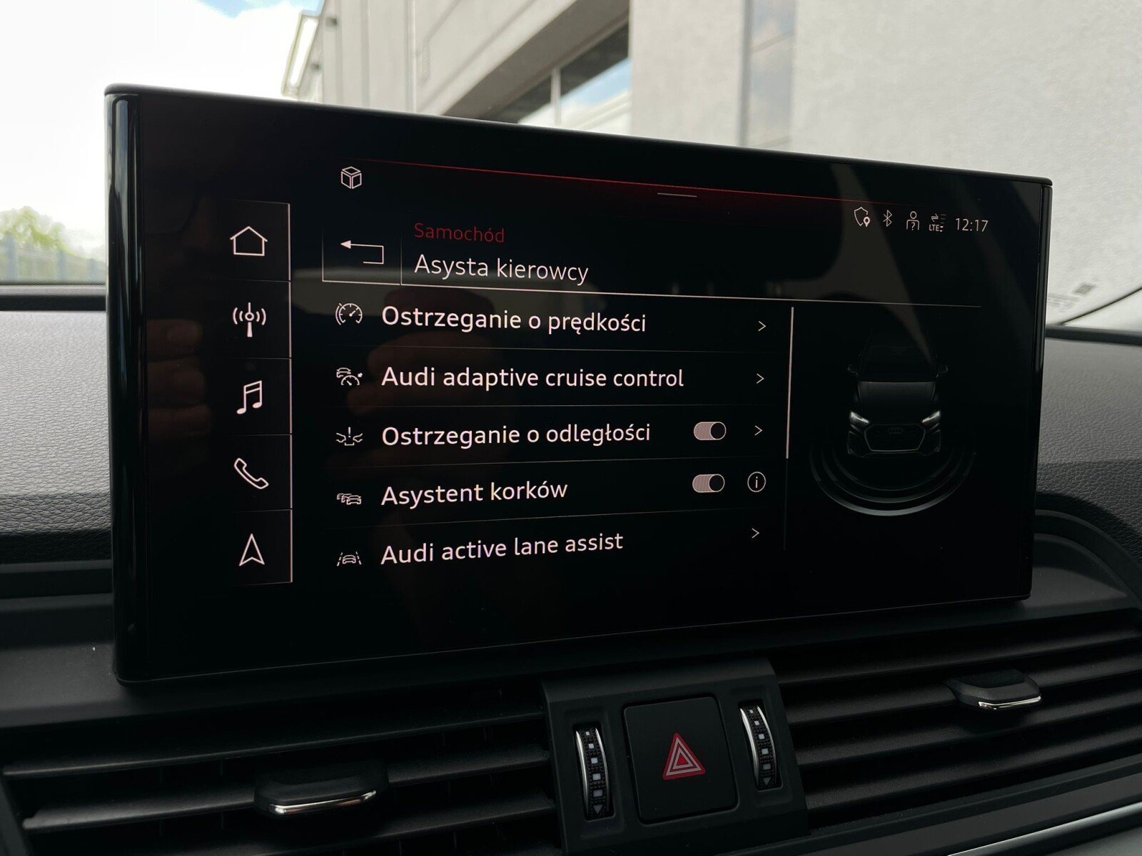 Audi Q5 - zdjęcie 31