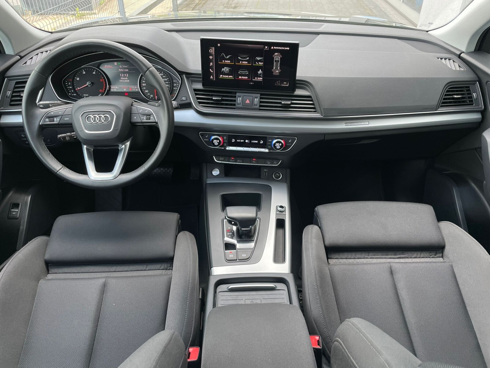 Audi Q5 - zdjęcie 15