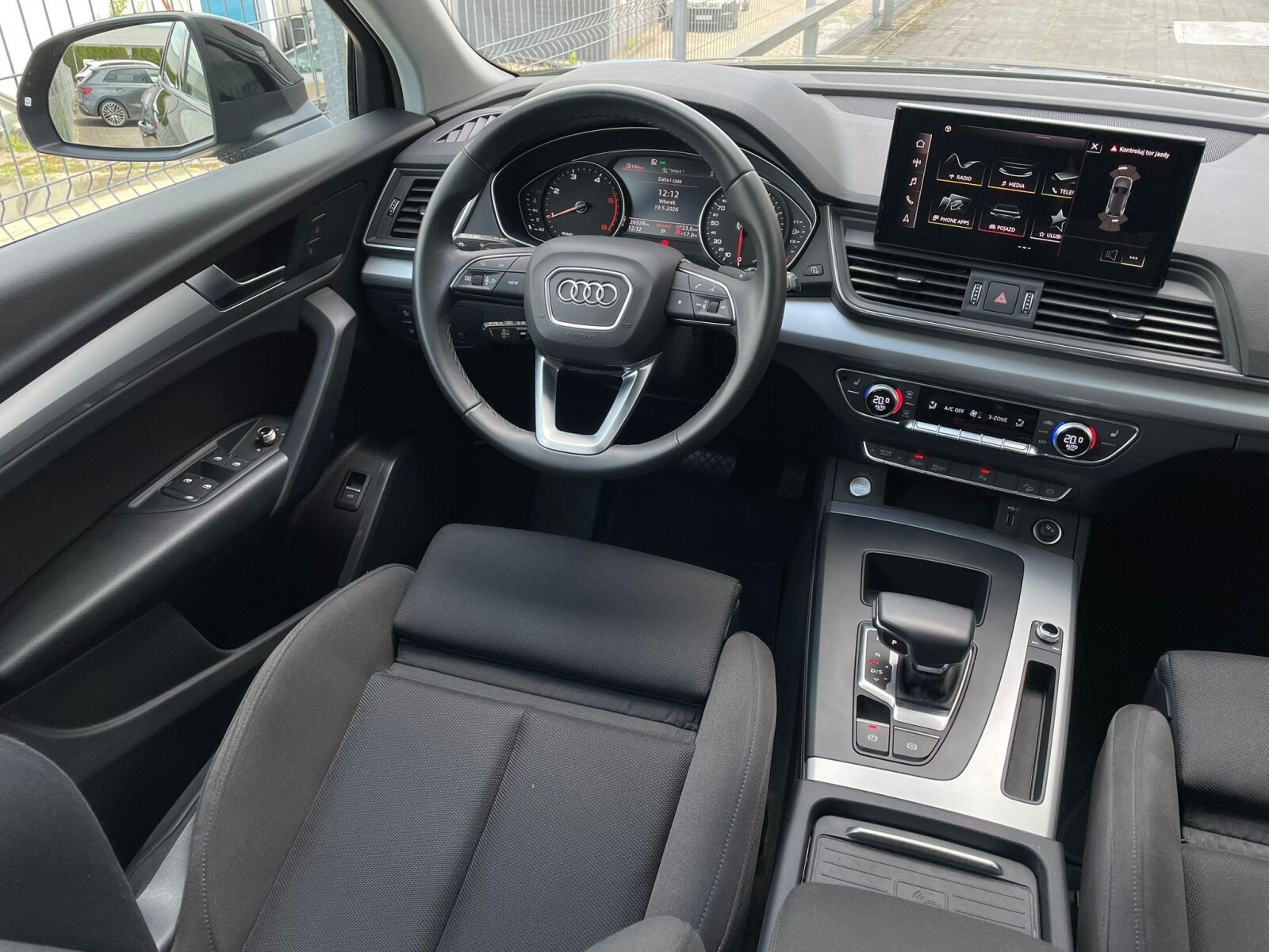 Audi Q5 - zdjęcie 14
