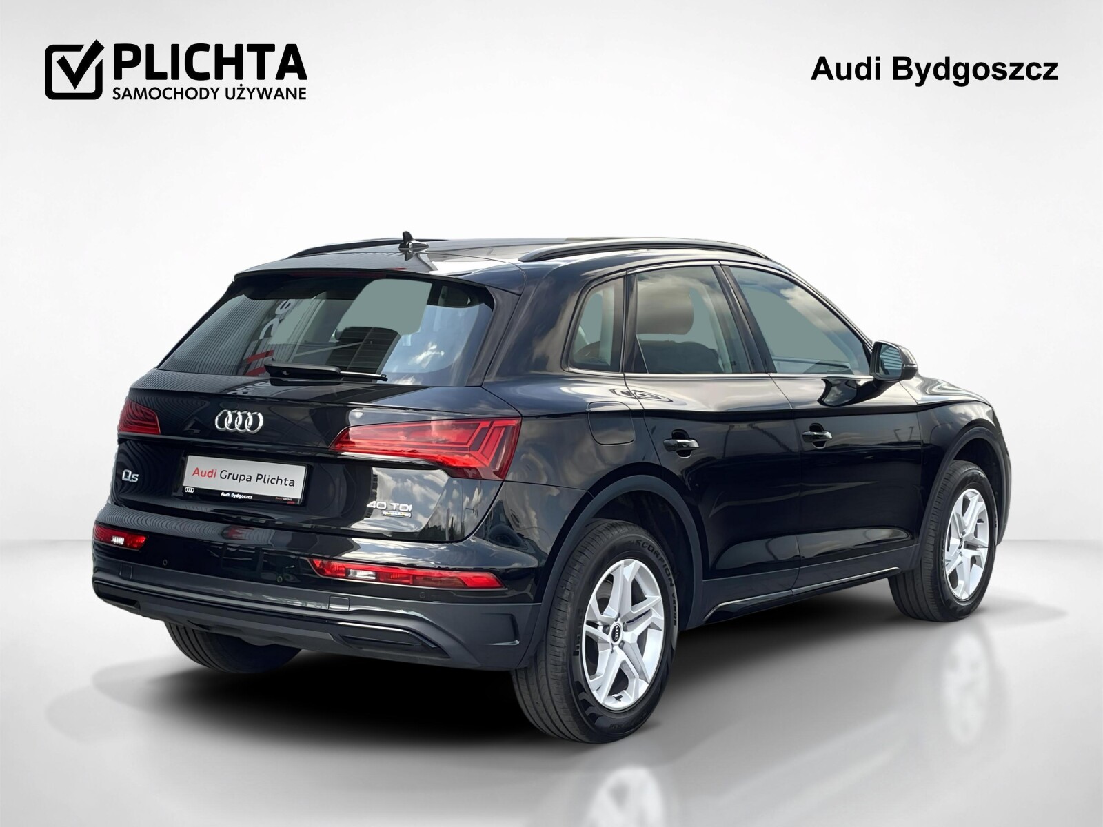 Audi Q5 - zdjęcie 5