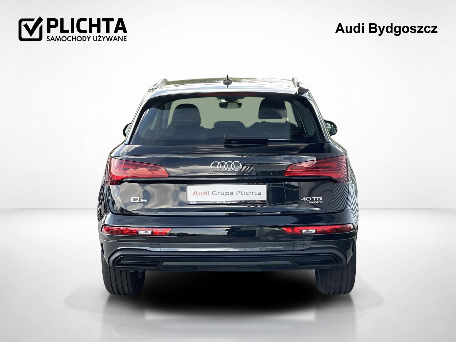 Audi Q5 - zdjęcie 4