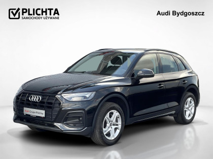 używany Audi Q5 salon Audi Bydgoszcz