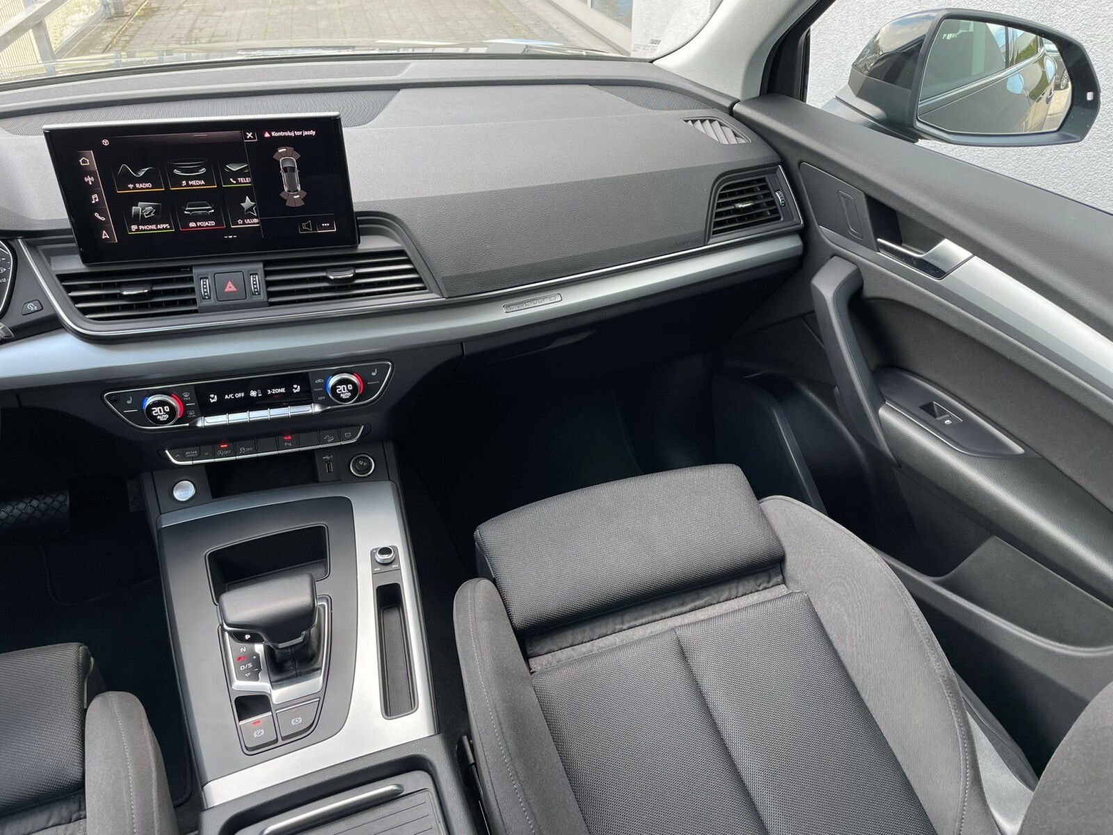 Audi Q5 - zdjęcie 16