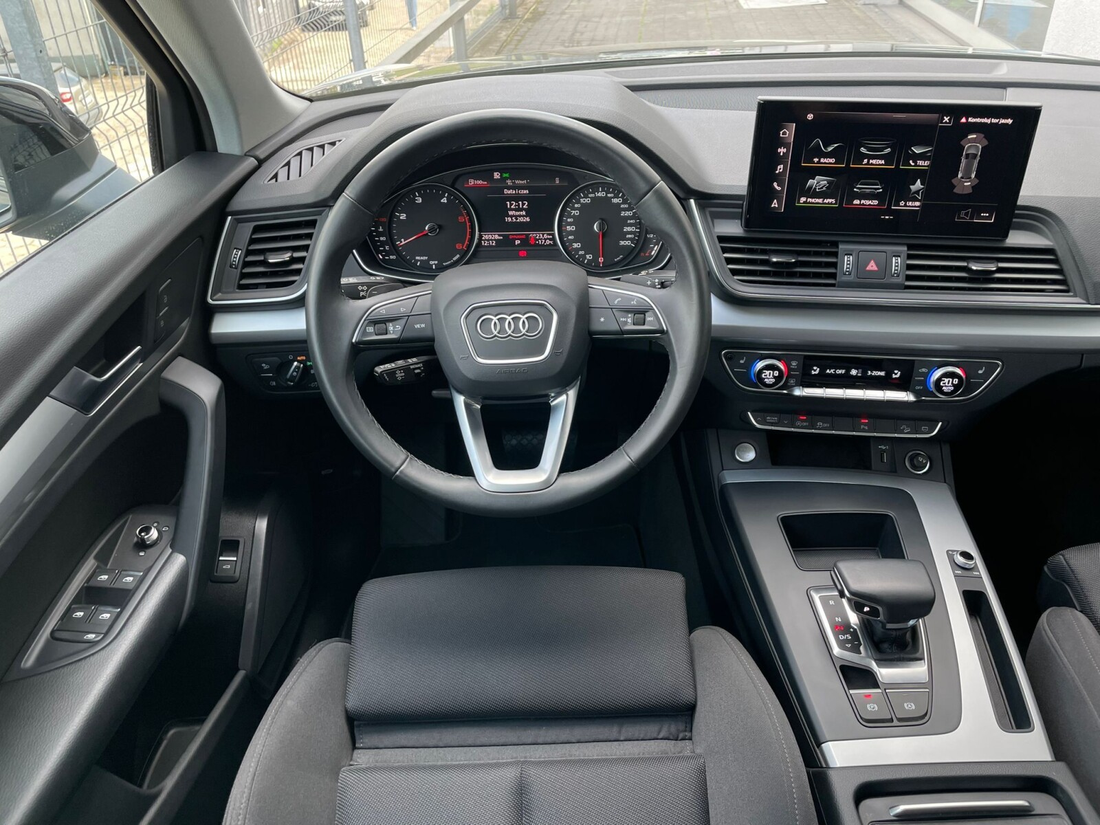 Audi Q5 - zdjęcie 17