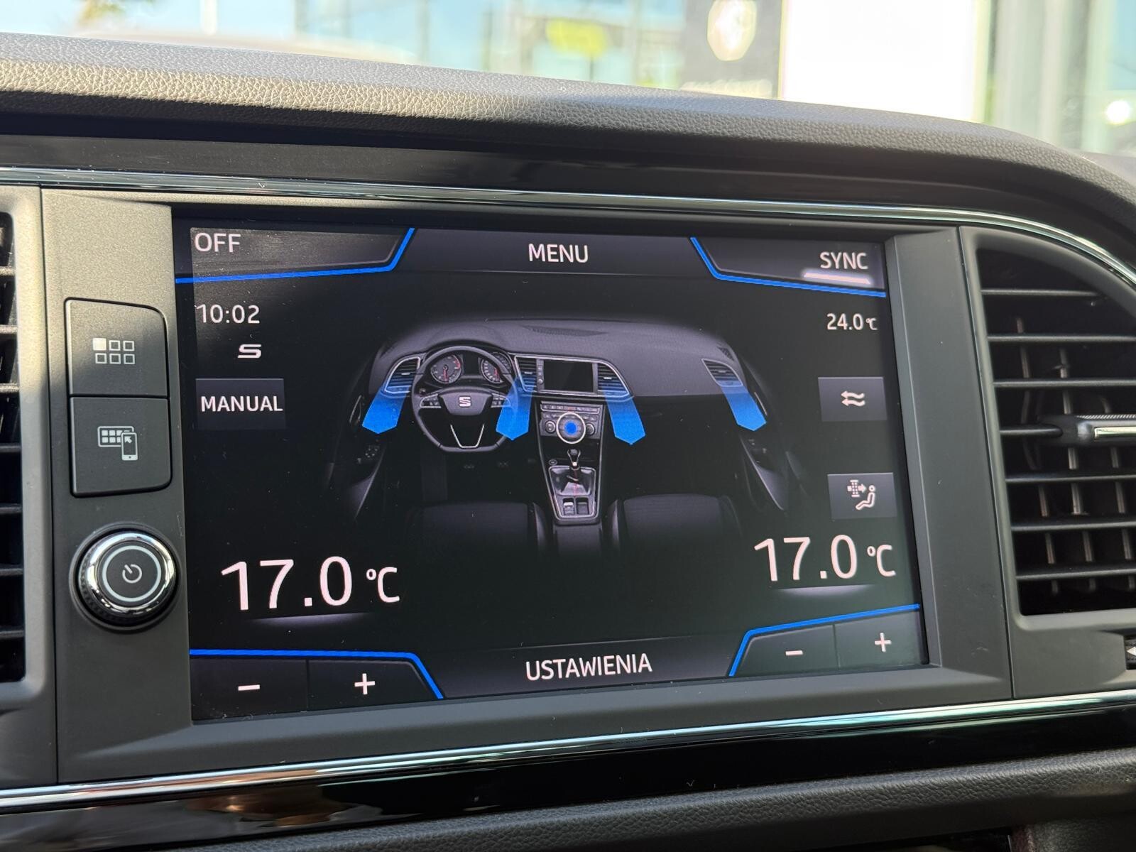 Seat Leon - zdjęcie 20