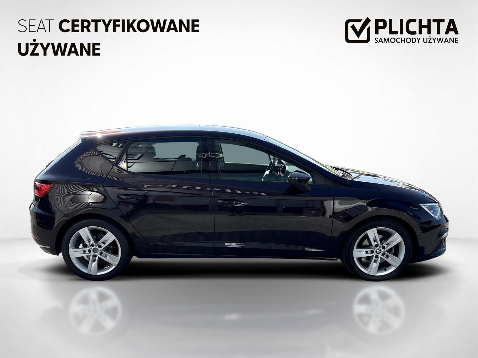 Seat Leon - zdjęcie 6