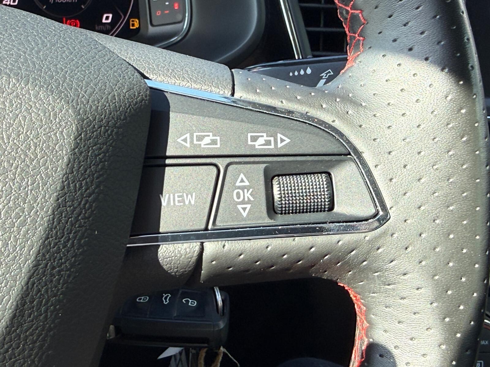 Seat Leon - zdjęcie 14